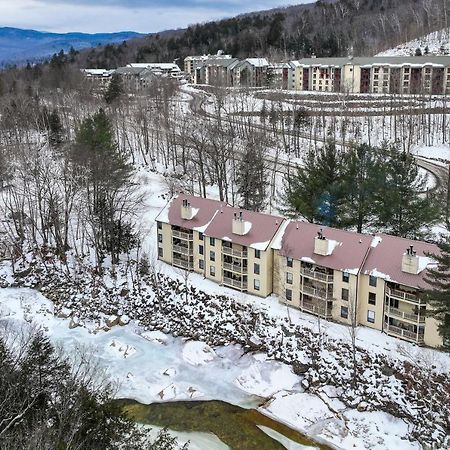 Riverfront Lincoln Condo 1 Mi To Loon Mountain! Екстер'єр фото