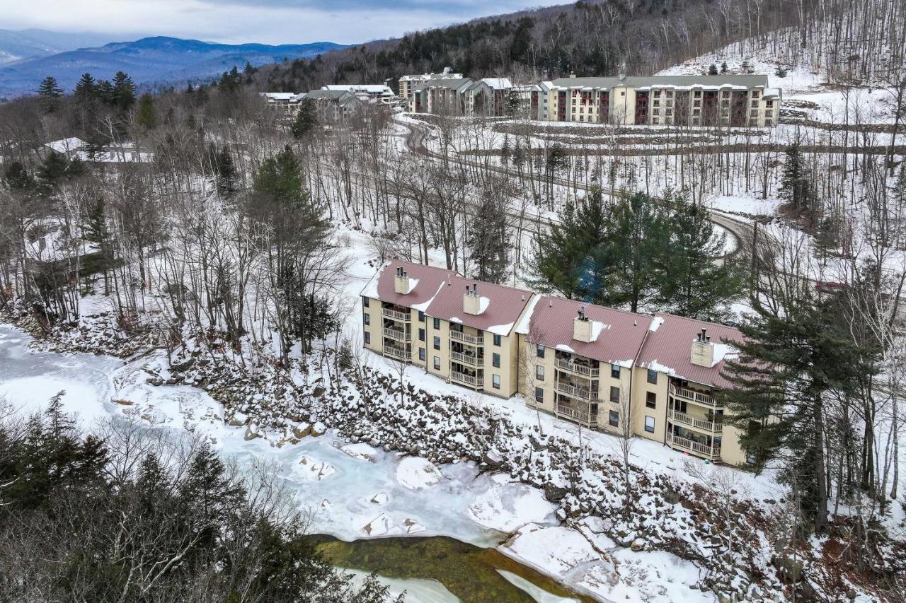 Riverfront Lincoln Condo 1 Mi To Loon Mountain! Екстер'єр фото